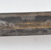 Detail - Engraving of eagle